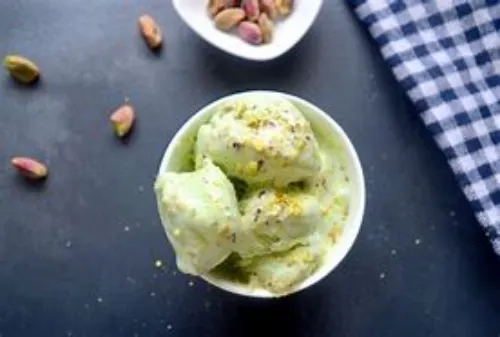 Pista Ice Cream